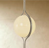 Metallic Copper Floor to Ceiling Lamp