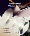 Magcubic Portable Smart Mini Projector