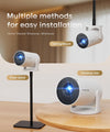 Magcubic Portable Smart Mini Projector