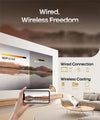 Magcubic Portable Smart Mini Projector
